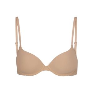 NWT SKIMS Fits Everybody Push up Bra in Clay